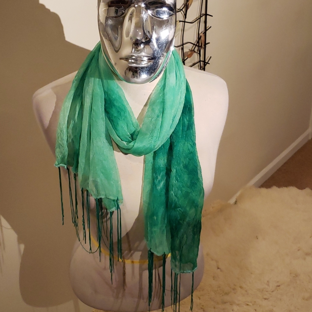 SCARF & CLOVES